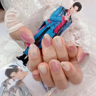 ネイル La neige* yuki 🥯🍑のネイルデザイン