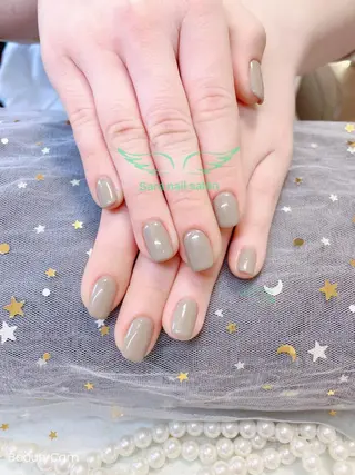 ネイル 小岩 Saraのネイルデザイン