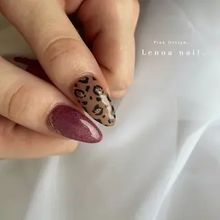 ネイル nailsalon Lenoaのネイルデザイン