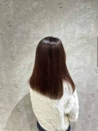 セミロング メンズパーマ🌟 吉澤慶一郎のヘアスタイル