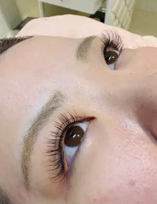 マツエク・マツパ 佐野 智寿佳のマツエク・マツパデザイン