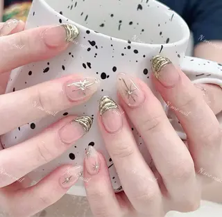 ネイル N.one 🎀ユイ🎀のネイルデザイン