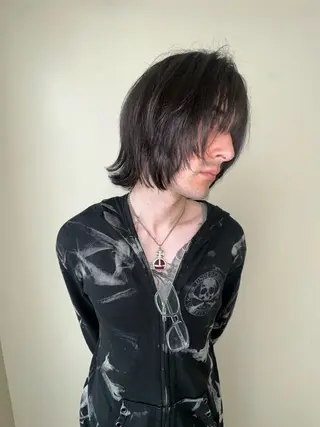 メンズ そーた /のヘアスタイル