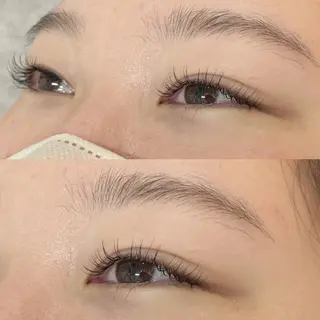 マツエク・マツパ 木村 春香のマツエク・マツパデザイン