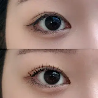 マツエク・マツパ 岩本 麻那のマツエク・マツパデザイン