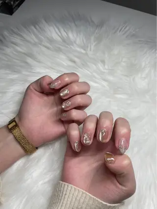 ネイル MACHÉRIE青山 🎀のネイルデザイン