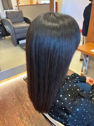 セミロング peal ark いろはのヘアスタイル