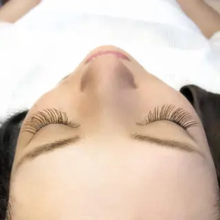 マツエク・マツパ francesca eyelash所属・中島 顕子のマツエク・マツパデザイン
