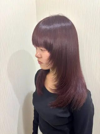 ロング naitre 🌼SHIORI🌼のマツエク・マツパデザイン