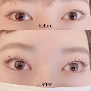マツエク・マツパ オーダーメイドまつげ ＆まゆげ.RIKAのマツエク・マツパデザイン