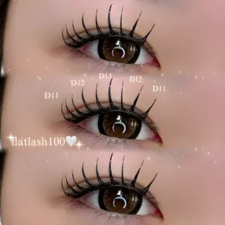 マツエク・マツパ Apis🎀 愛媛/松山のマツエク・マツパデザイン