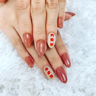 ネイル N._._.claw[エヌクロー]所属・N._._. clawのネイルデザイン