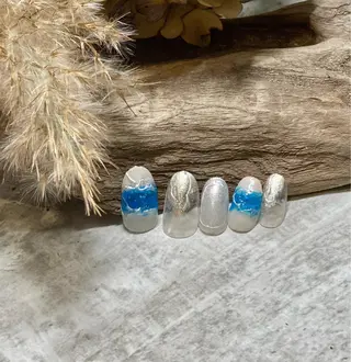 ネイル IROHA Nail 矢掛萌子のネイルデザイン