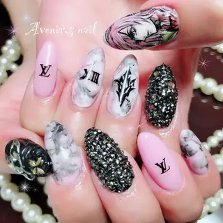 ネイル Home Salon Avenir.のネイルデザイン