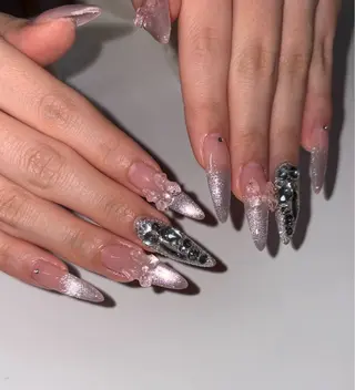 ネイル yu nailのネイルデザイン