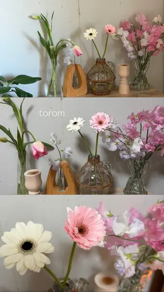 ネイル torom yukiのネイルデザイン