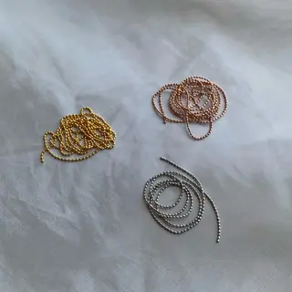 ネイル Baleine × Li'acil所属・Minami Kodamaのネイルデザイン