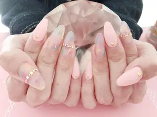 ネイル エース ネイルのネイルデザイン