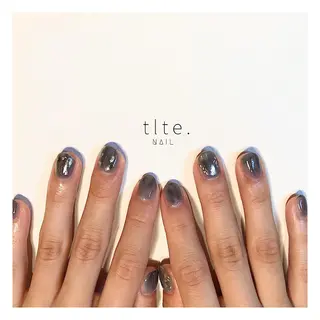 ネイル tlte.NAIL所属・tlte. NAILのネイルデザイン