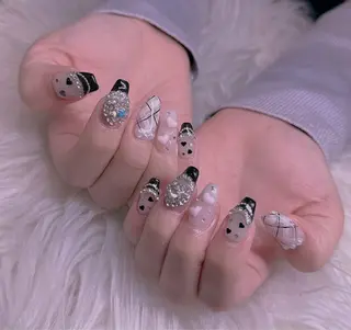 ネイル エムズ ハヤシのネイルデザイン