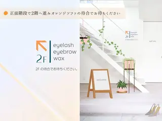 CALMIA.,eyelash • eyebrow • wax 2F所属・前田 菜美のネイルデザイン