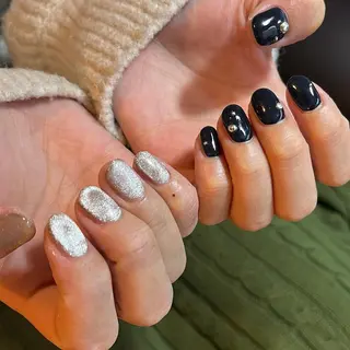 ネイル フリーランス¨̮⃝ ネイリストOKADAのネイルデザイン