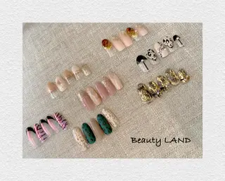 ネイル 市川駅 ✿中津のネイルデザイン