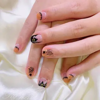 ネイル Cho Artネイル所属・Cho Art ネイルのネイルデザイン