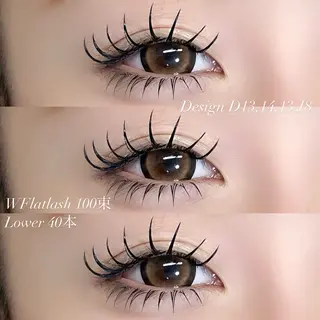 マツエク・マツパ BOND STORY nail & eyelash所属・BONDSTORY ユウリの眉毛・アイブロウイメージ