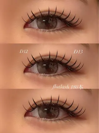 マツエク・マツパ salon de Lulu所属・AKO 【Lulu】のマツエク・マツパデザイン