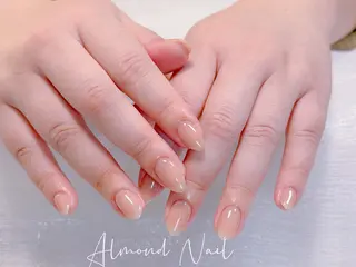 ネイル Almond Nail 亀戸のネイルデザイン
