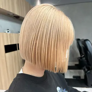 ショート ボブ/透明感カラー/ 似合わせ🌿高田知那のヘアスタイル