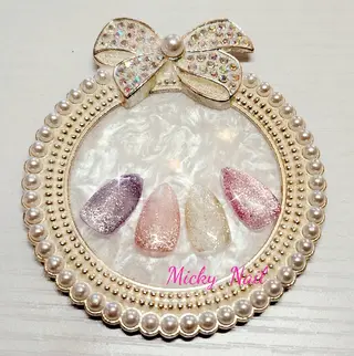 ネイル Micky nail chikushinoのネイルデザイン