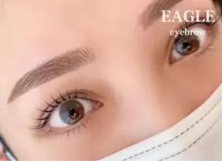 アイブロウ 眉毛専門店 EAGLE天文館【眉毛/眉毛ワックス/眉毛パーマ/眉毛サロン】所属・Eagle天文館 りの🐰🎀の眉毛・アイブロウイメージ