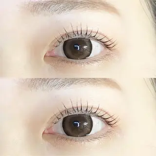 マツエク・マツパ ami☾Belire Nail&eyeのマツエク・マツパデザイン