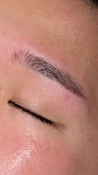 アイブロウ メンズ lala eyelash 三田/田町店所属・lala 三田/田町AOIの眉毛・アイブロウイメージ