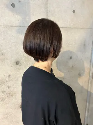 ショート ロゼ アトリエ Rose atelier所属・浅沼 沙里菜のヘアスタイル