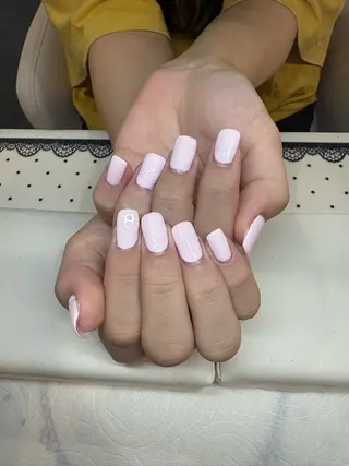 ネイル Can I Dressy前橋小相木店所属・井上 あやのネイルデザイン