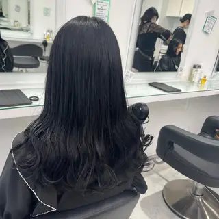 カラー 透け上品ハイトーン 職人ゆうと🤍のヘアスタイル