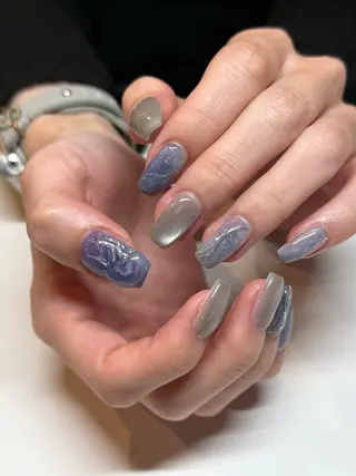ネイル Reisa所属・Reisa nailのネイルデザイン