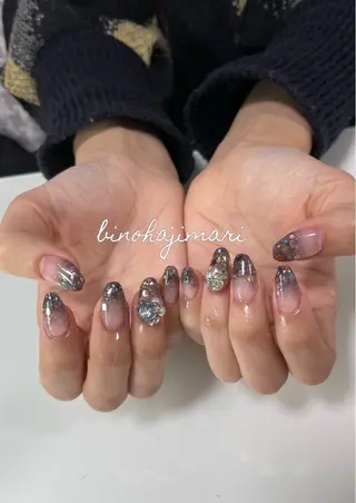 ネイル ♡Bivi♡自爪に 優しいネイルサロンのネイルデザイン
