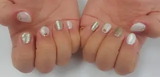 ネイル 🍒当日もOK🍒 𝑳𝑼𝑵𝑨花井のネイルデザイン