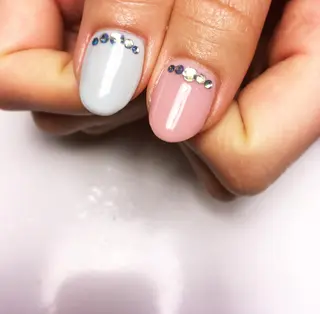 ネイル 中村 翠のネイルデザイン