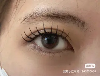 マツエク・マツパ ラブリーアイラッシュ リエのマツエク・マツパデザイン