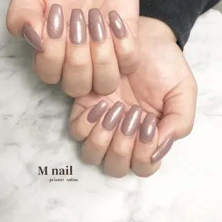 ネイル M　nail所属・M nailのネイルデザイン