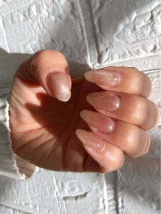 ネイル uni まいるのネイルデザイン