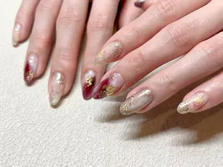 ネイル 小河 仁美のネイルデザイン