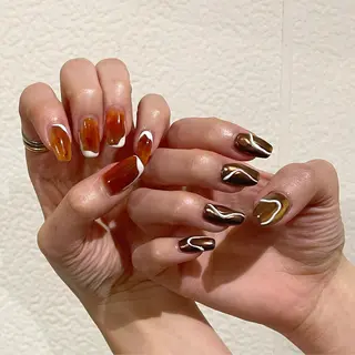 ネイル 🌕akuri🌖 nuance/専門のネイルデザイン