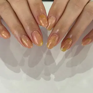 ネイル scré as Ételのネイルデザイン