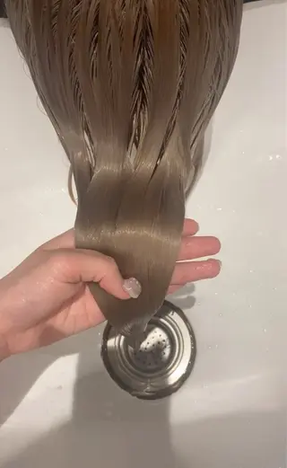 ロング カラー girlyハイトーン /airi🍓🎀のヘアスタイル